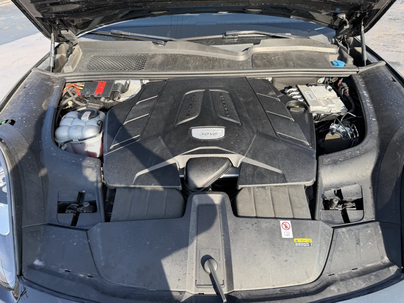 Porsche Cayenne photo 14