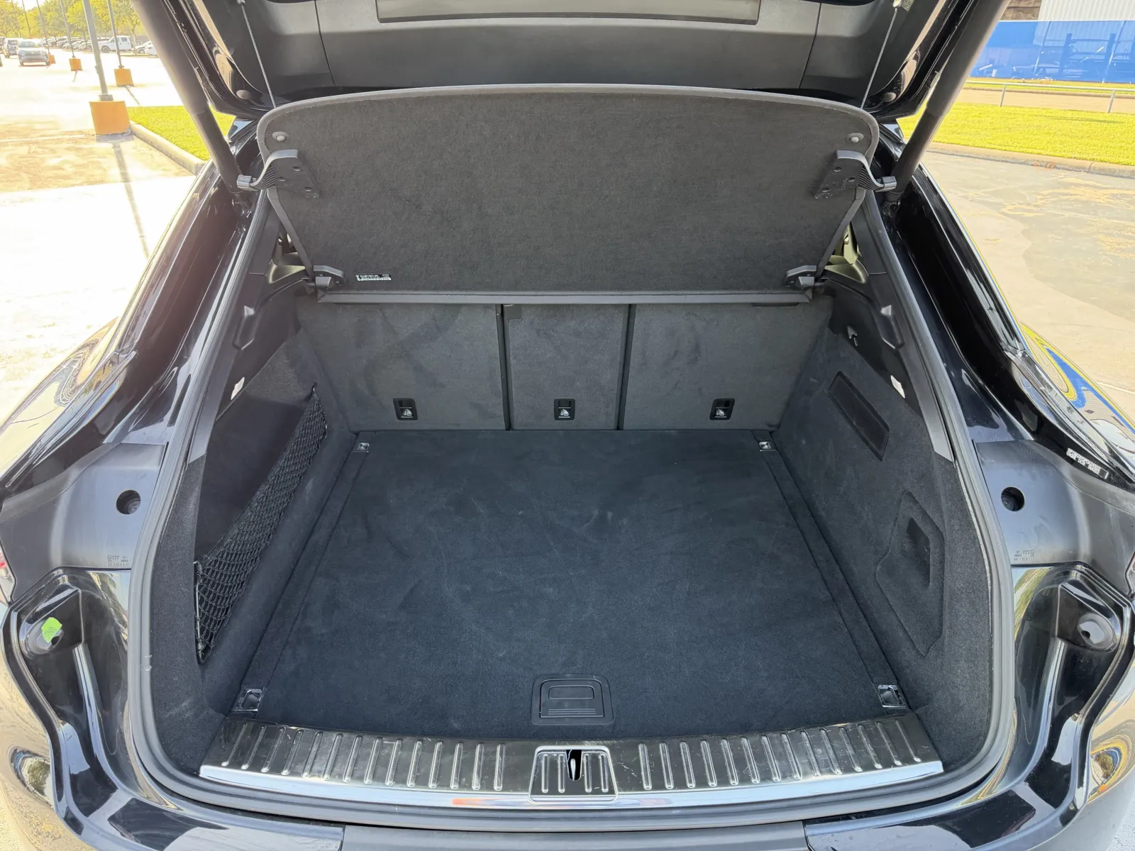 Porsche Cayenne photo 41