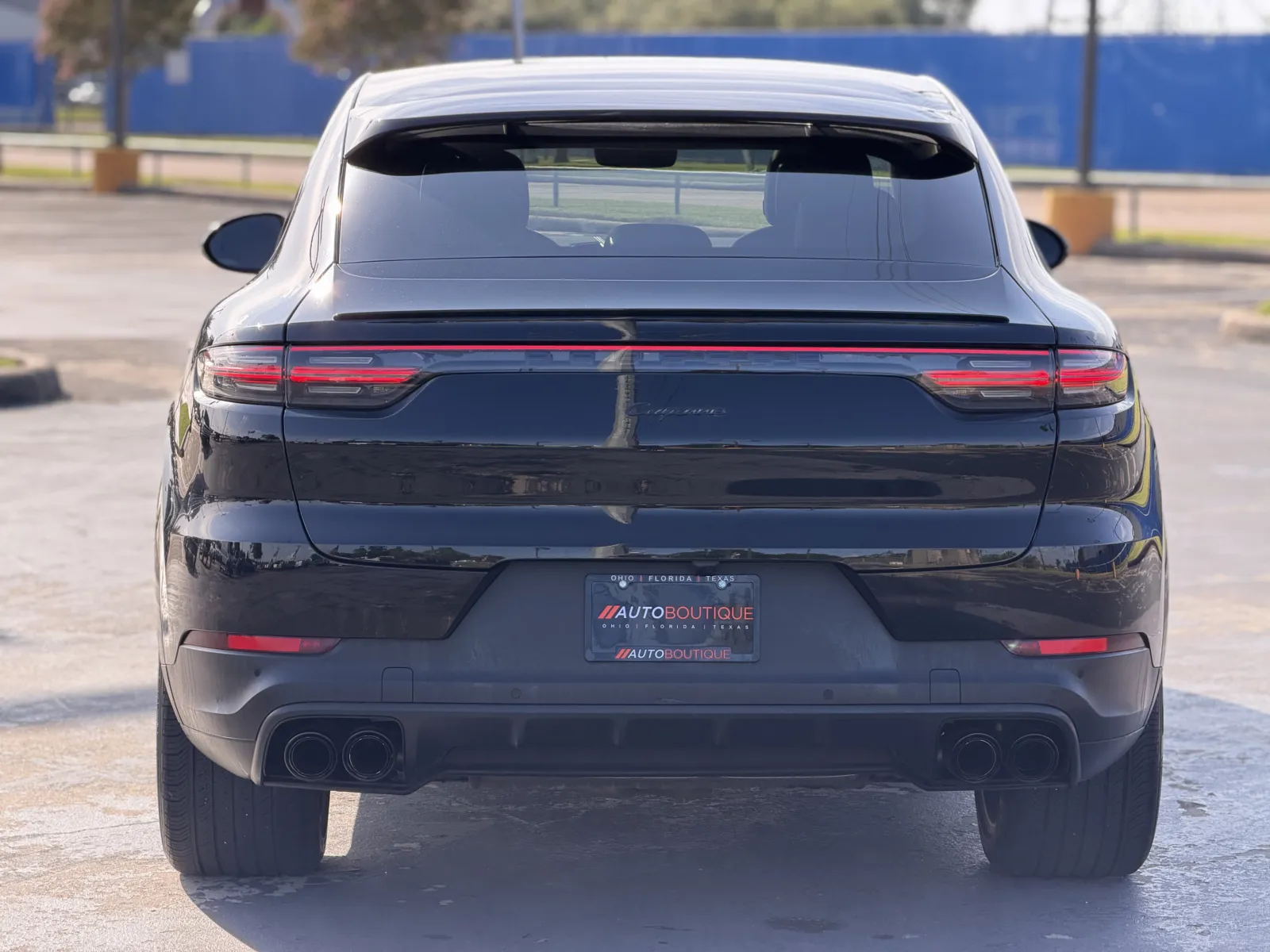 Porsche Cayenne photo 7