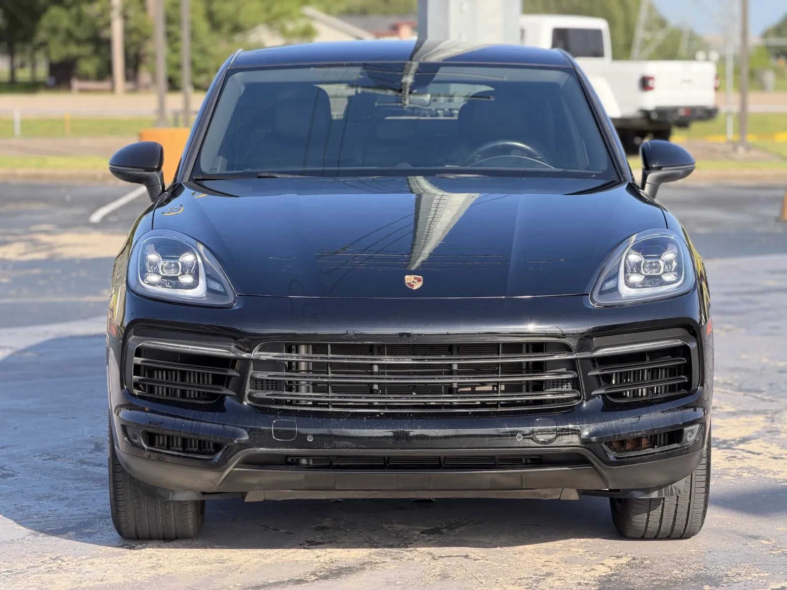 Porsche Cayenne photo 6