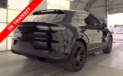 Another view of 2023 Porsche Cayenne Coupe for sale in Alvin, TX at Auto Boutique Texas