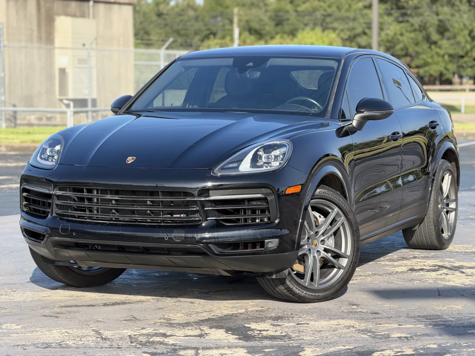 Porsche Cayenne photo 3