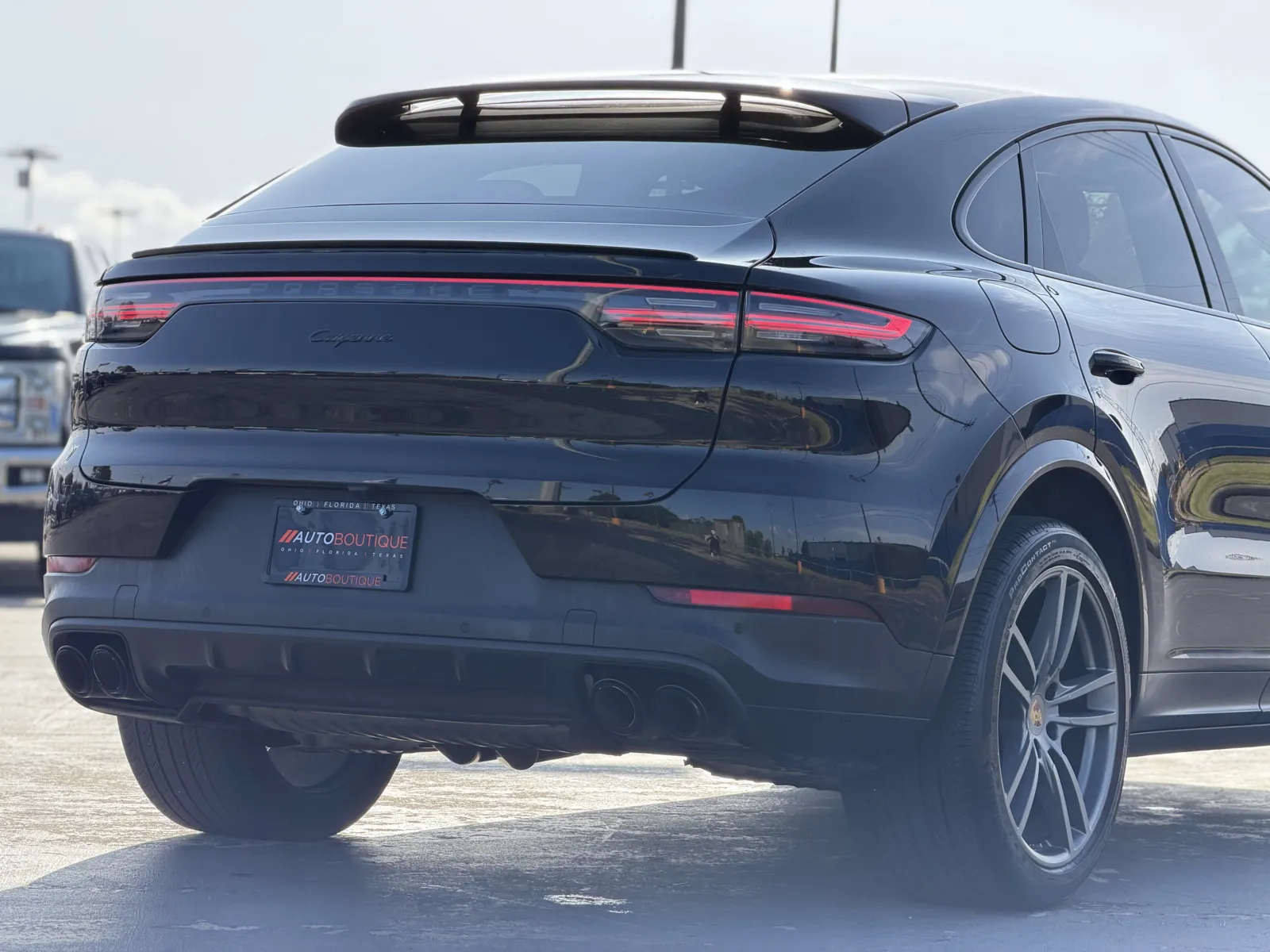 Porsche Cayenne photo 11