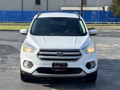 More photos of 2018 Ford Escape SE at Auto Boutique Texas, TX