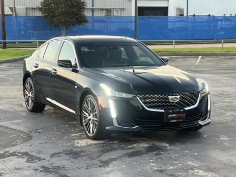 Photos of 2024 Cadillac CT5 Premium Luxury for sale in Alvin, TX at Auto Boutique Texas
