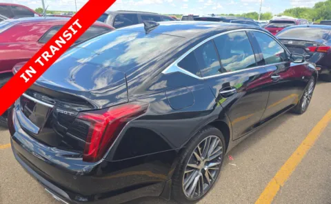 Another view of 2024 Cadillac CT5 Premium Luxury for sale in Alvin, TX at Auto Boutique Texas