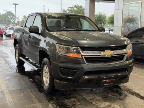 Photos of 2020 Chevrolet Colorado 2WD Work Truck for sale in Alvin, TX at Auto Boutique Texas