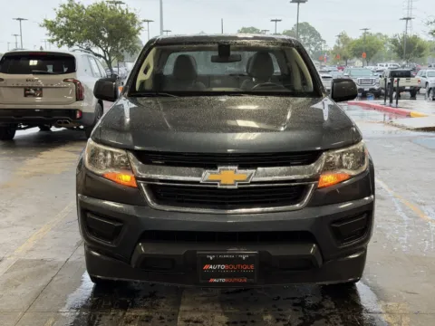 More photos of 2020 Chevrolet Colorado 2WD Work Truck at Auto Boutique Texas, TX