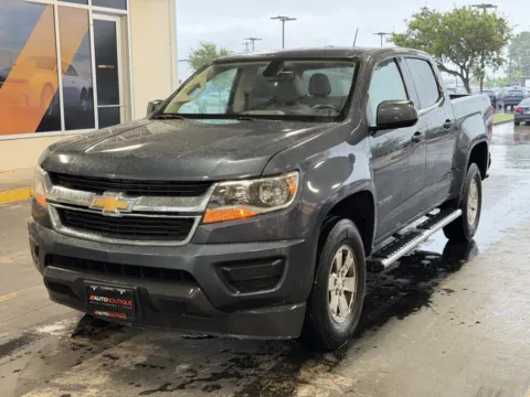 Another view of 2020 Chevrolet Colorado 2WD Work Truck for sale in Alvin, TX at Auto Boutique Texas