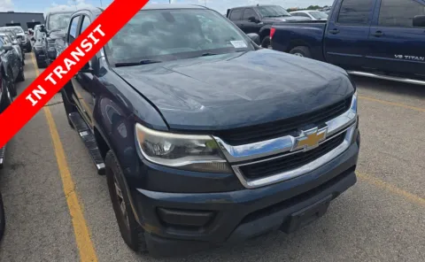 Another view of 2020 Chevrolet Colorado 2WD Work Truck for sale in Alvin, TX at Auto Boutique Texas