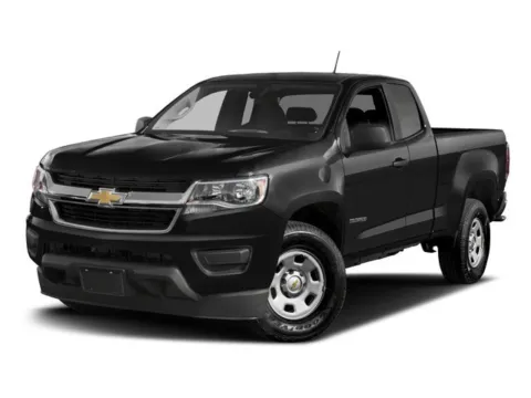 White 2018 Chevrolet Colorado 2WD Work Truck for sale in Alvin, TX