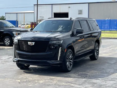 Photos of 2021 Cadillac Escalade ESV Sport for sale in Alvin, TX at Auto Boutique Texas