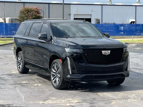 Another view of 2021 Cadillac Escalade ESV Sport for sale in Alvin, TX at Auto Boutique Texas