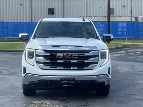 More photos of 2023 GMC Sierra 1500 SLE at Auto Boutique Texas, TX