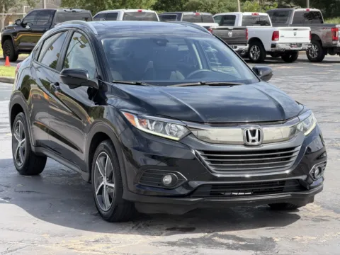 Photos of 2022 Honda HR-V EX for sale in Alvin, TX at Auto Boutique Texas