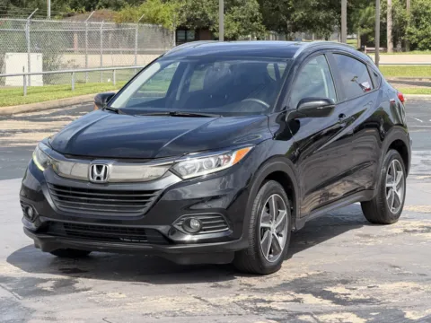 Another view of 2022 Honda HR-V EX for sale in Alvin, TX at Auto Boutique Texas