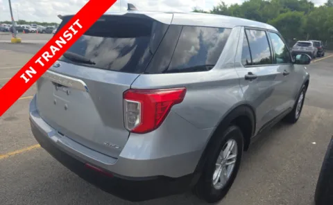 Another view of 2022 Ford Explorer for sale in Alvin, TX at Auto Boutique Texas