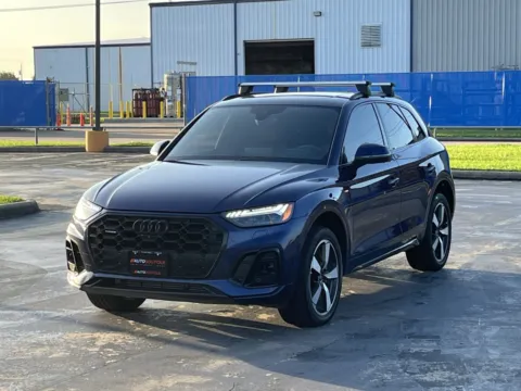Photos of 2023 Audi Q5 S line Prestige for sale in Alvin, TX at Auto Boutique Texas