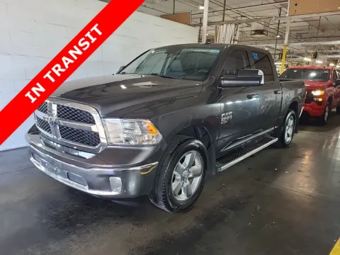 Gray 2023 Ram 1500 Classic Tradesman for sale in Alvin, TX