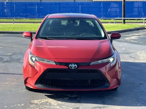 More photos of 2021 Toyota Corolla LE at Auto Boutique Texas, TX