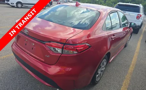 Another view of 2021 Toyota Corolla LE for sale in Alvin, TX at Auto Boutique Texas