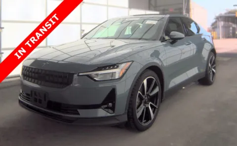 Gray 2021 Polestar 2 Launch Edition for sale in Alvin, TX