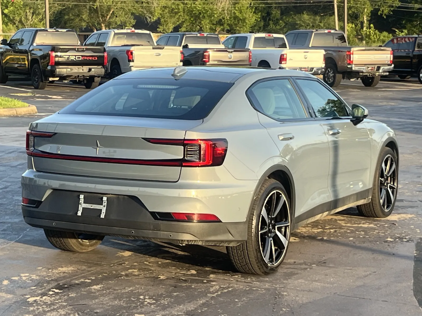 Polestar 2 photo 7