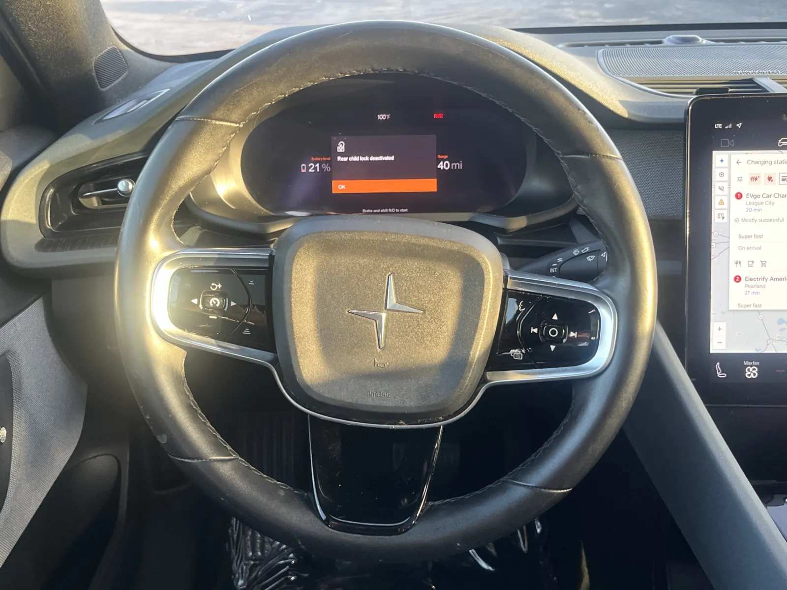 Polestar 2 photo 13