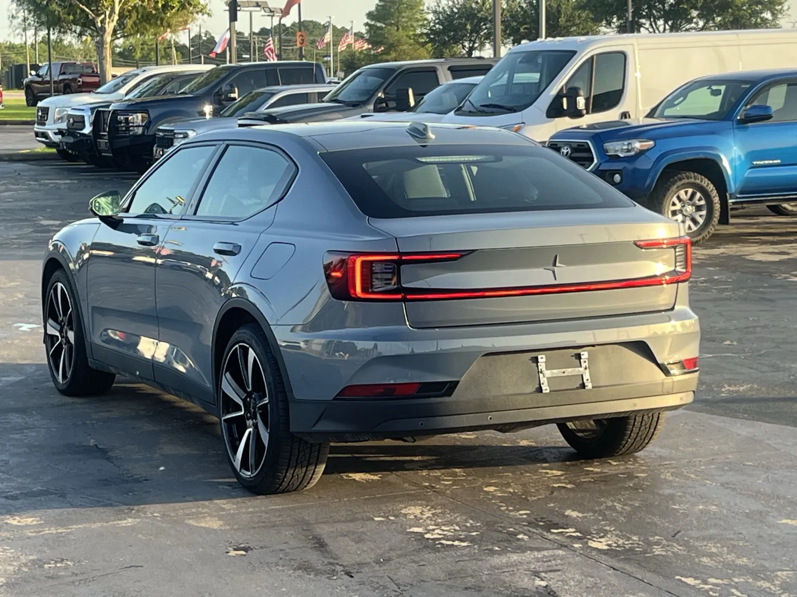 Polestar 2 photo 6