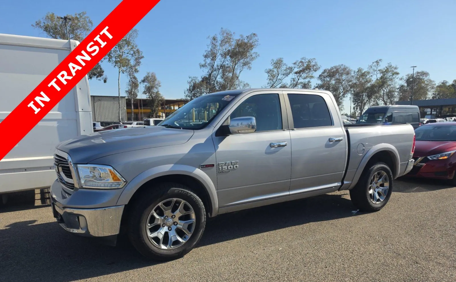 2019 Ram 1500 Classic Laramie for sale in Alvin, TX