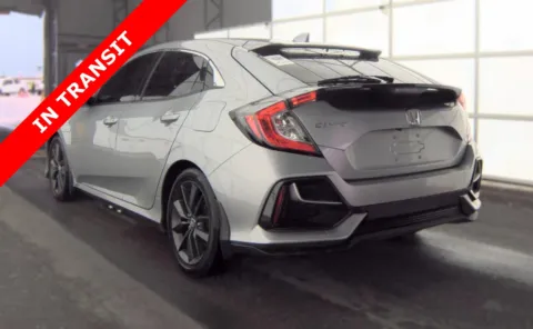 More photos of 2020 Honda Civic Hatchback EX at Auto Boutique Texas, TX