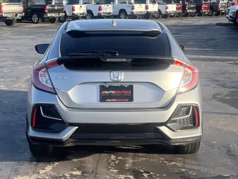 More photos of 2020 Honda Civic Hatchback EX at Auto Boutique Texas, TX