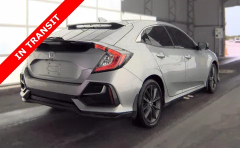 More photos of 2020 Honda Civic Hatchback EX at Auto Boutique Texas, TX