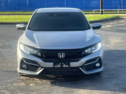 More photos of 2020 Honda Civic Hatchback EX at Auto Boutique Texas, TX
