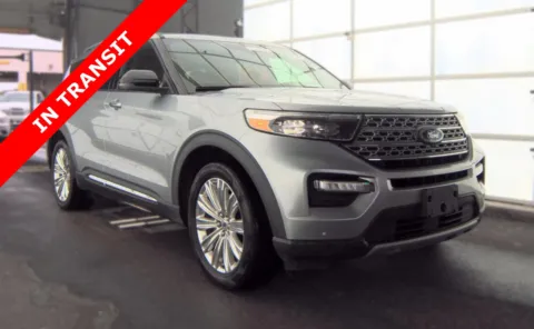 Another view of 2020 Ford Explorer Limited for sale in Alvin, TX at Auto Boutique Texas