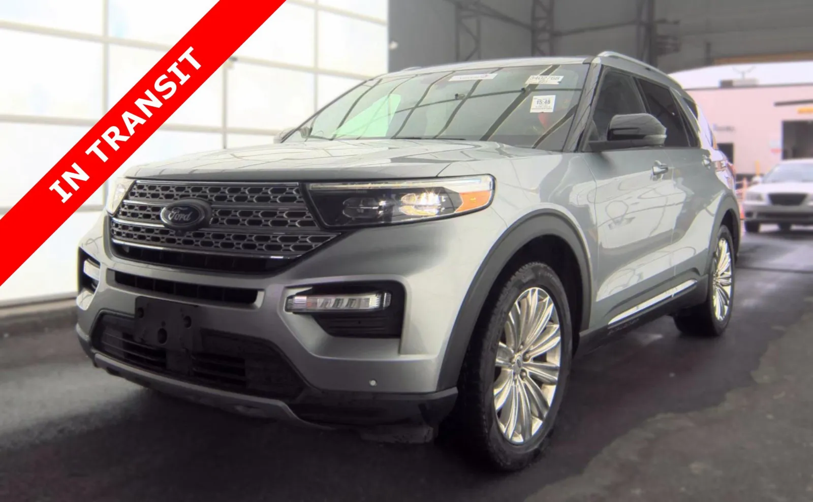 2020 Ford Explorer Limited for sale in Alvin, TX