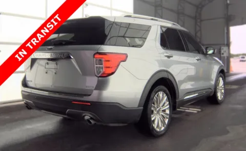More photos of 2020 Ford Explorer Limited at Auto Boutique Texas, TX