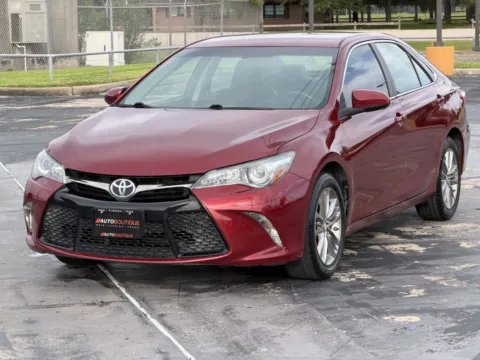 Another view of 2017 Toyota Camry SE for sale in Alvin, TX at Auto Boutique Texas