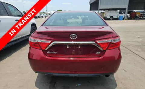 More photos of 2017 Toyota Camry SE at Auto Boutique Texas, TX