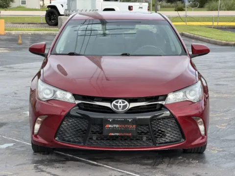More photos of 2017 Toyota Camry SE at Auto Boutique Texas, TX