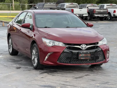 Photos of 2017 Toyota Camry SE for sale in Alvin, TX at Auto Boutique Texas