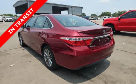 More photos of 2017 Toyota Camry SE at Auto Boutique Texas, TX