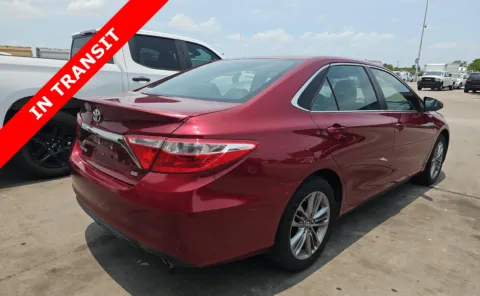 Another view of 2017 Toyota Camry SE for sale in Alvin, TX at Auto Boutique Texas