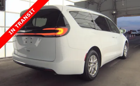 Another view of 2022 Chrysler Pacifica Touring L for sale in Alvin, TX at Auto Boutique Texas