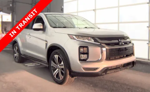 Silver 2020 Mitsubishi Outlander Sport SP 2.0 for sale in Alvin, TX