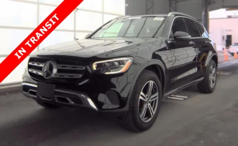 Black 2020 Mercedes-Benz GLC 300 for sale in Alvin, TX