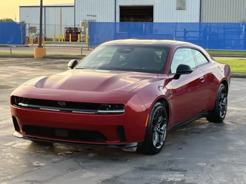 Another view of 2025 Dodge Charger Daytona R/T for sale in Alvin, TX at Auto Boutique Texas