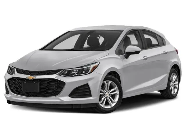 2019 Chevrolet Cruze LT for sale in Alvin, TX