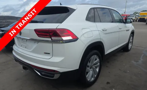 Another view of 2022 Volkswagen Atlas Cross Sport 3.6L V6 SE w Technology for sale in Alvin, TX at Auto Boutique Texas