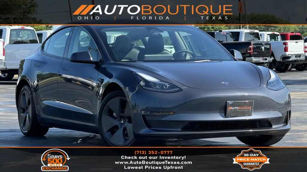 2023 Tesla Model 3 for sale in Alvin, TX
